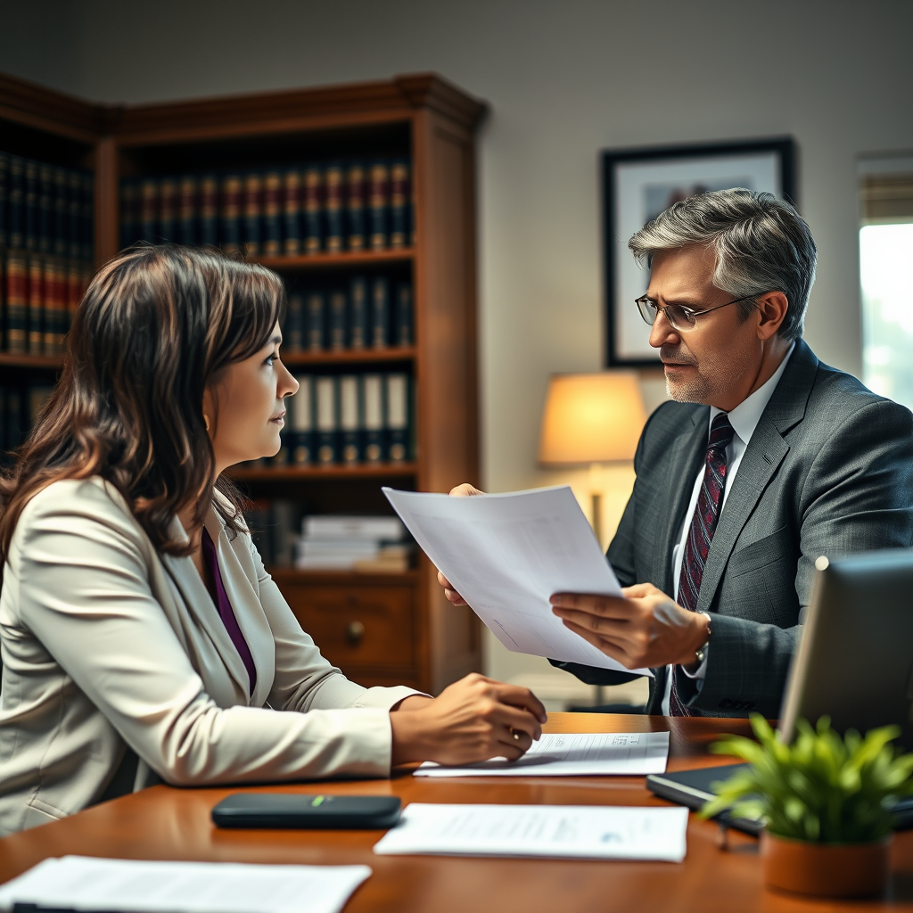 DUI Defense Lawyer Caroline County, VA