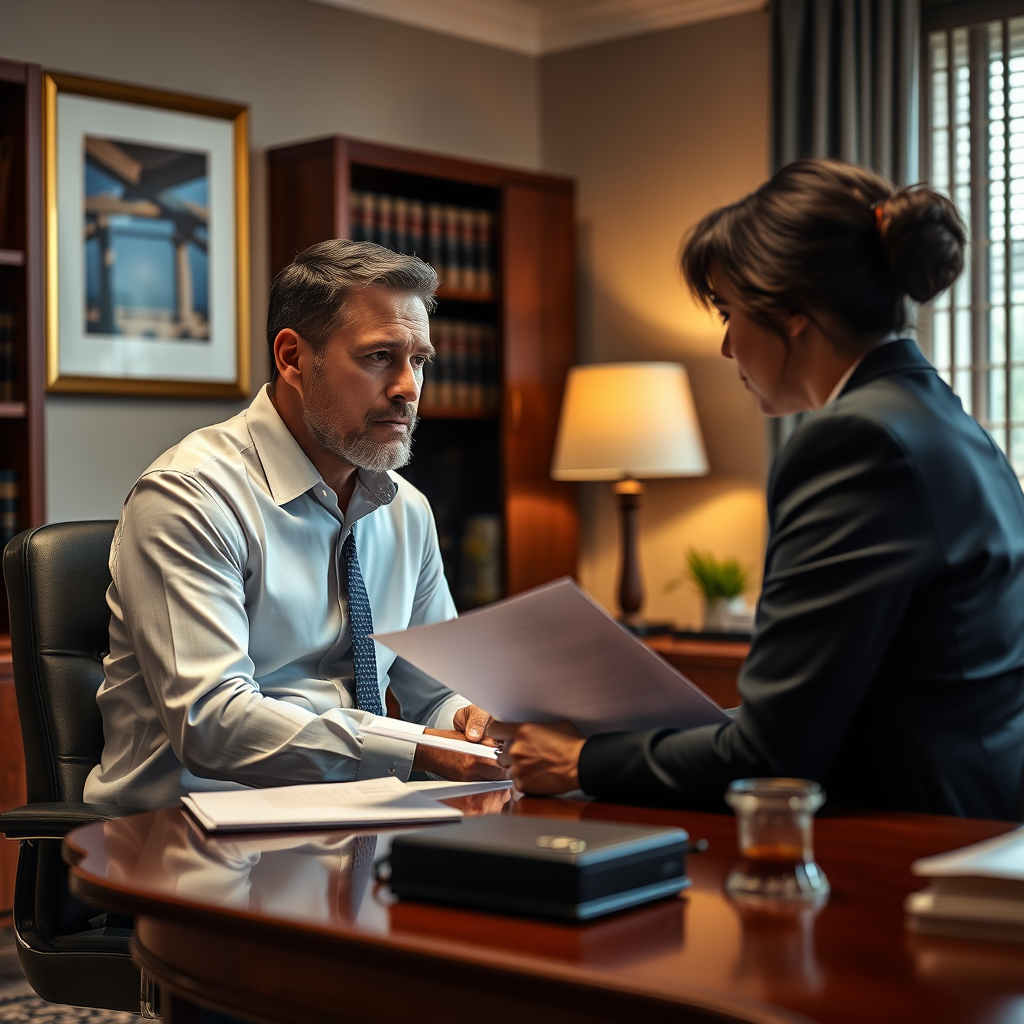 DUI Defense Lawyer Fairfax County, VA