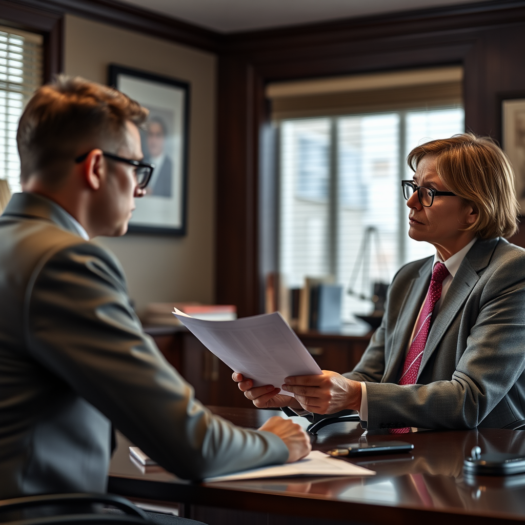 DUI Defense Lawyer Frederick County, VA
