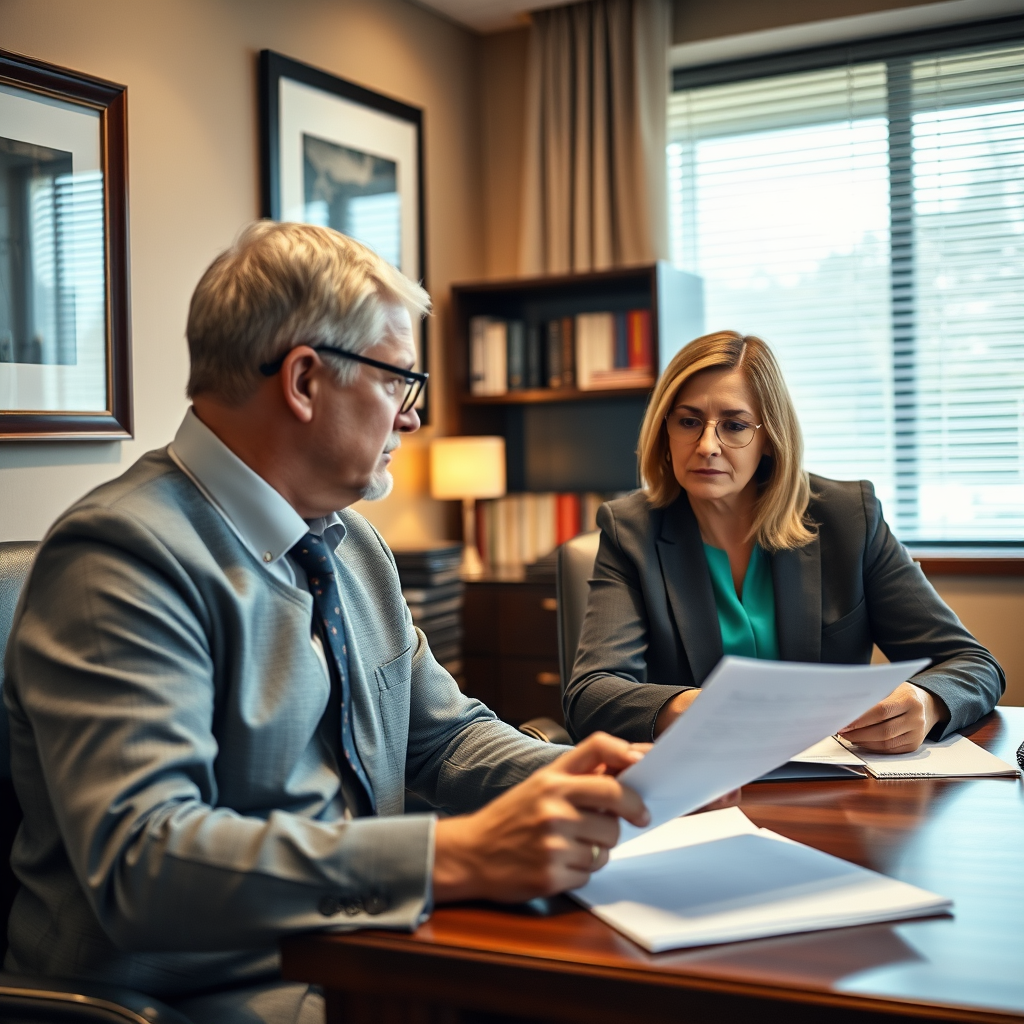 DUI Defense Lawyer Henrico County, VA