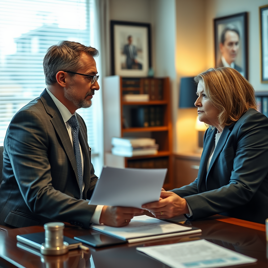 DUI Defense Lawyer Lexington, VA
