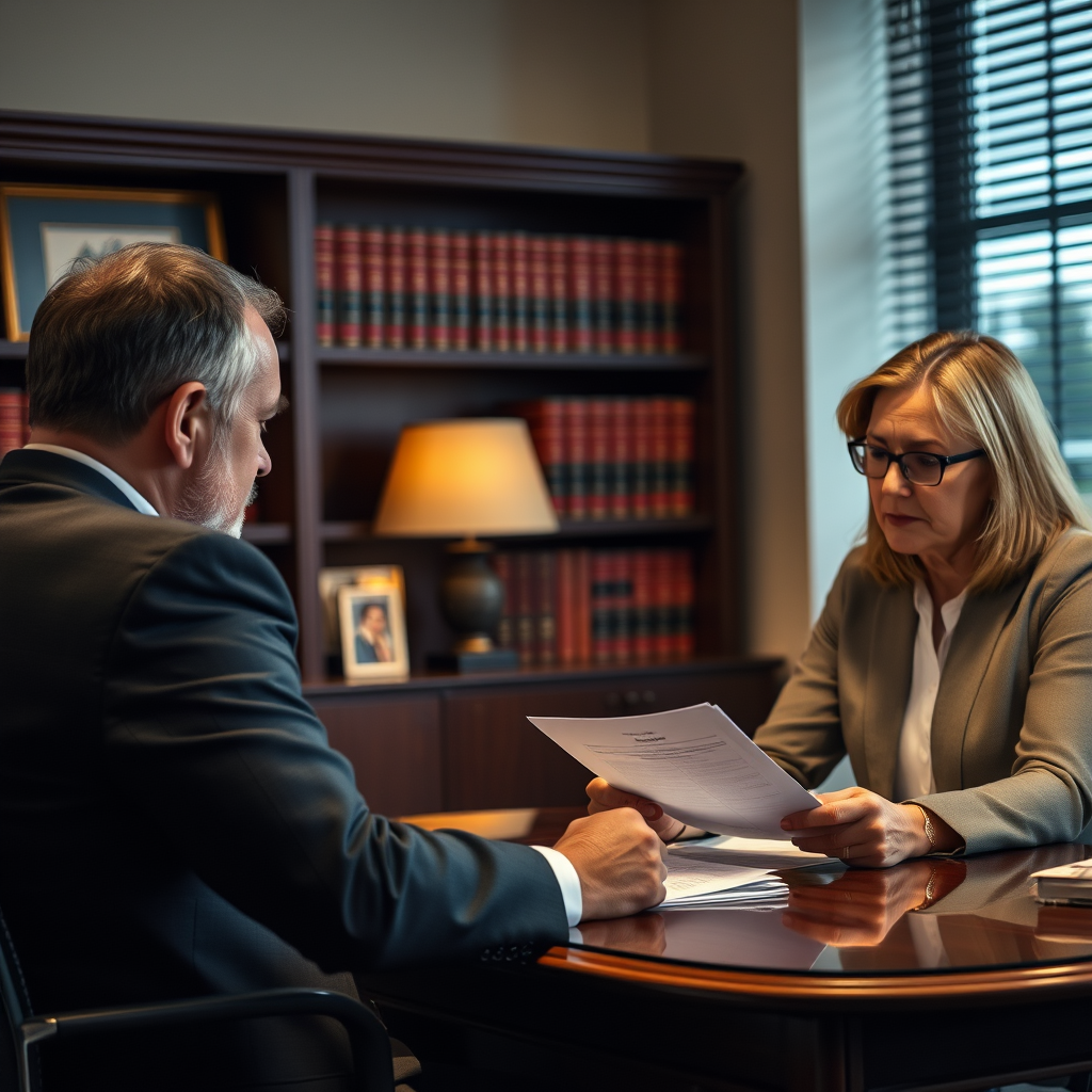 DUI Defense Lawyer Manassas Park, VA