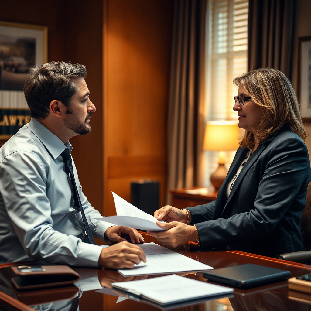 DUI Lawyer Botetourt County, VA