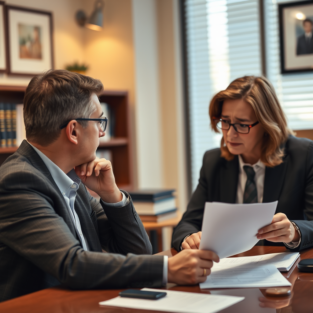 DUI Lawyer Hanover County, VA