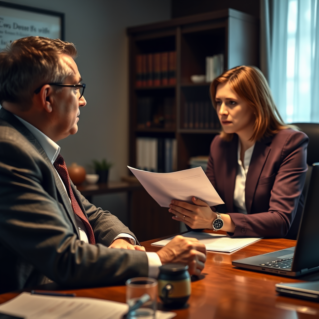 DUI Lawyer Henrico County, VA
