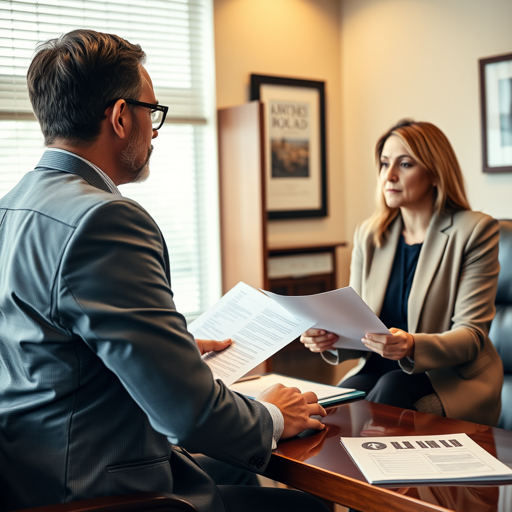 DUI Lawyer Spotsylvania County, VA