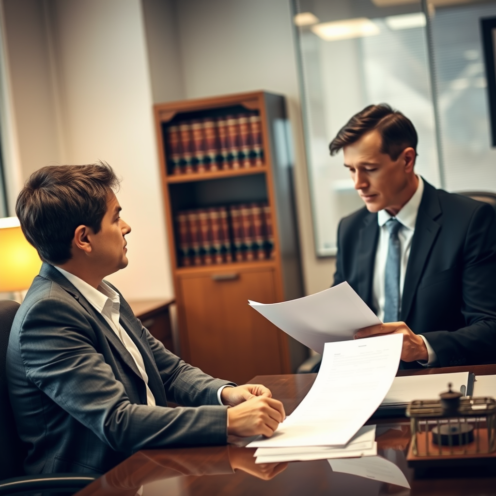 DUI Lawyer Warren County, VA