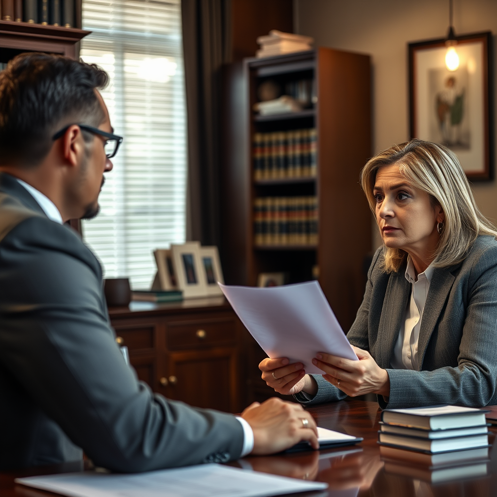 False ID Lawyer Fairfax County, VA