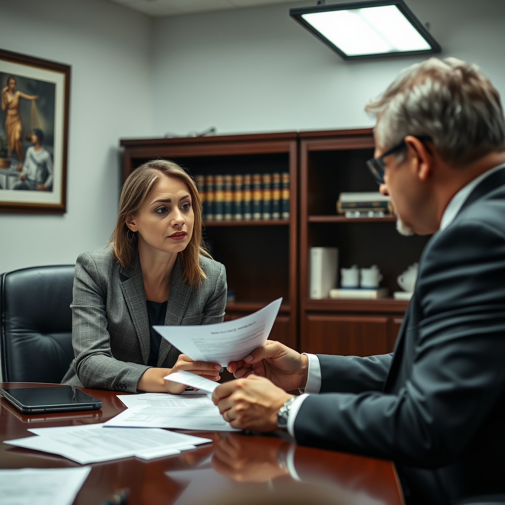False ID Lawyer Fredericksburg, VA