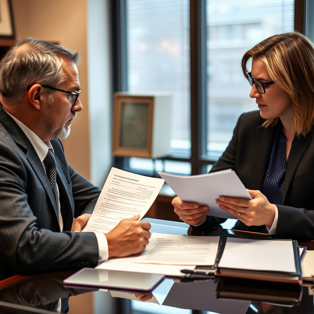 License Suspension Defense Lawyer Falls Church, VA