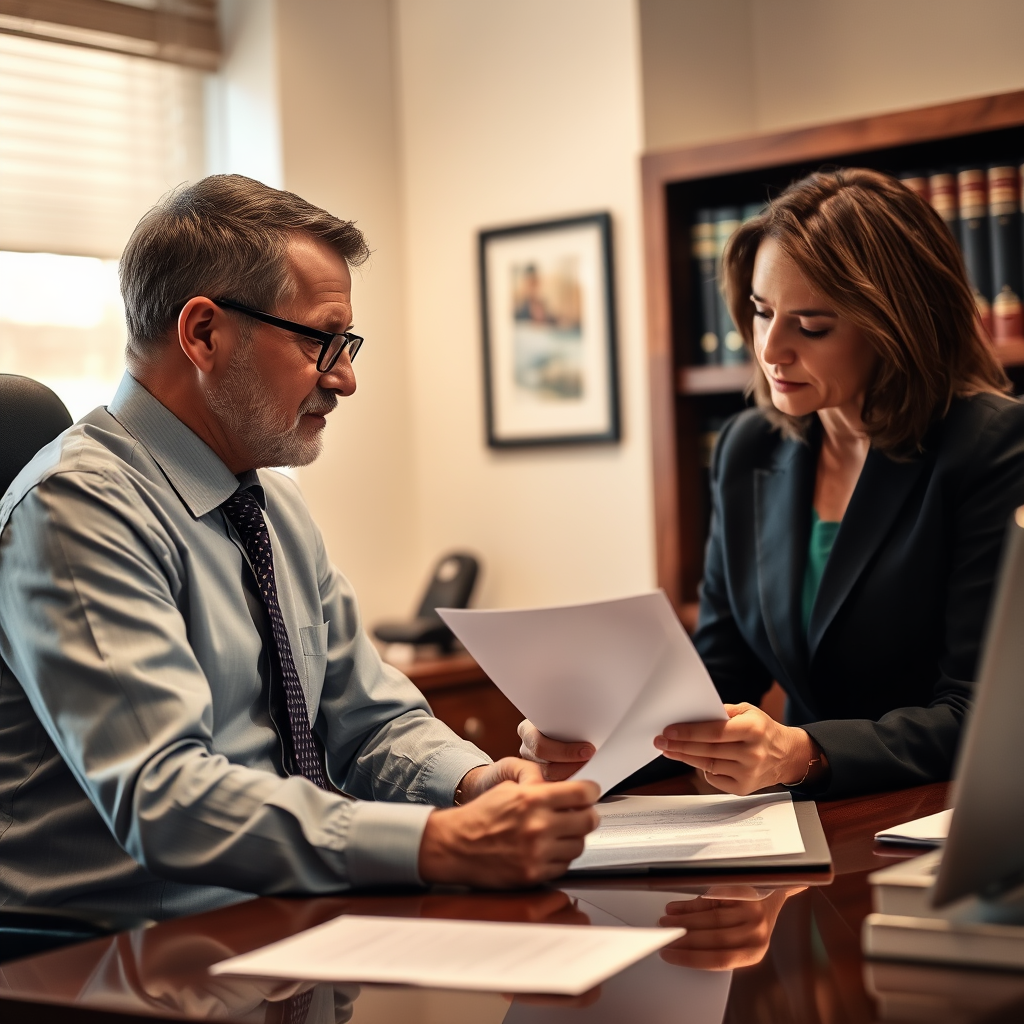License Suspension Defense Lawyer Fredericksburg, VA
