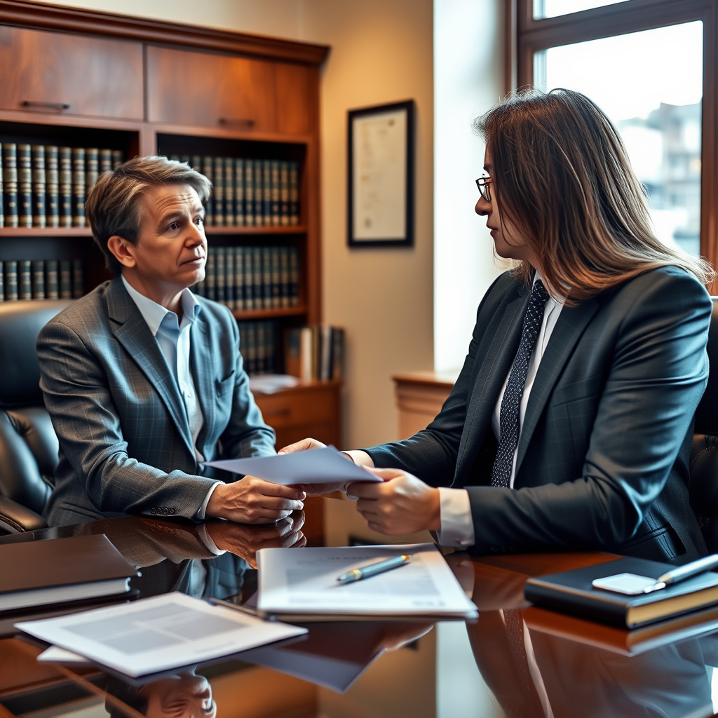 License Suspension Defense Lawyer Loudoun County, VA