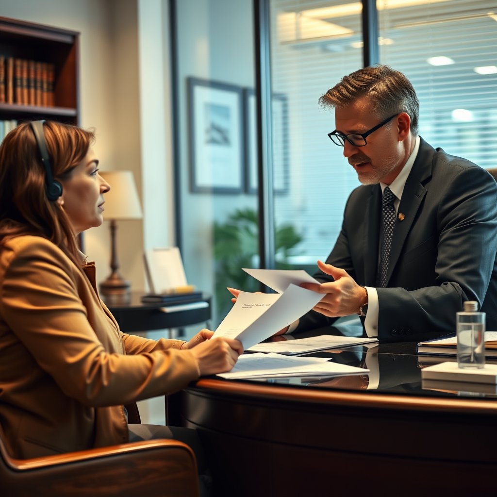 Obstruction Defense Lawyer Albemarle County, VA