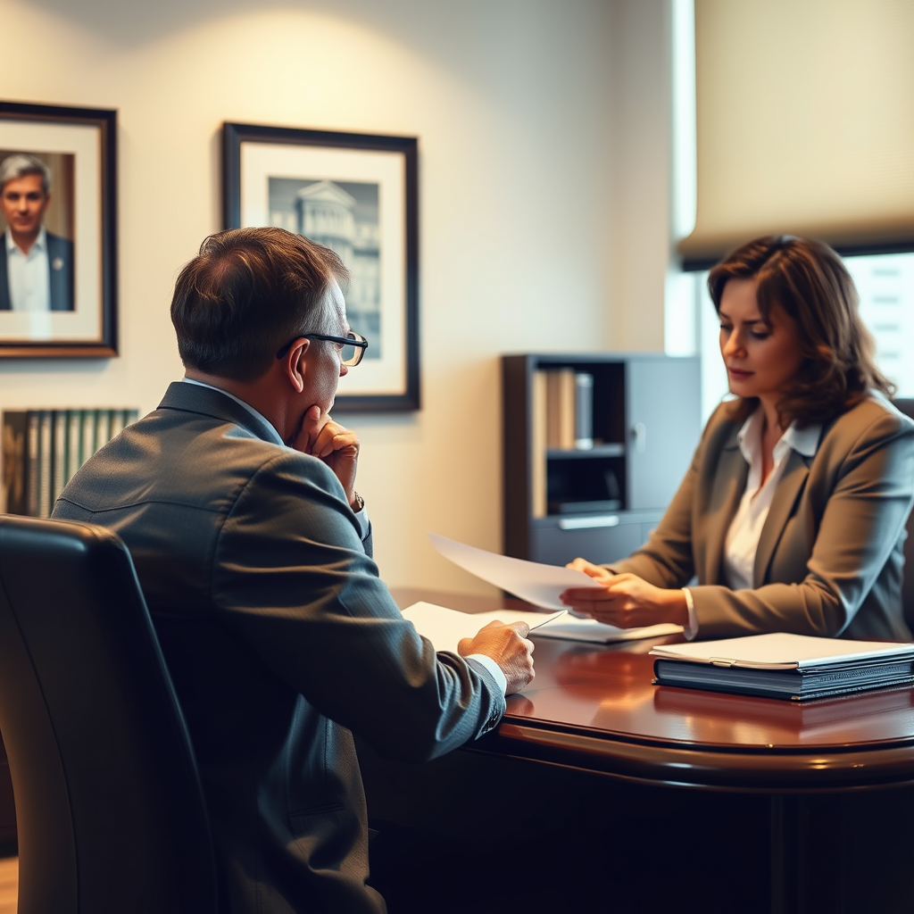 Obstruction Defense Lawyer Arlington County, VA