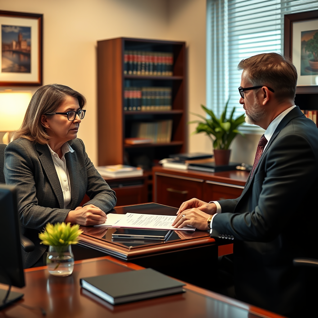 Obstruction Defense Lawyer Augusta County, VA