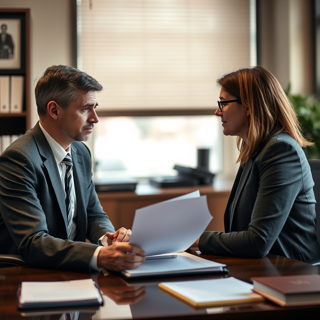 Obstruction Defense Lawyer Caroline County, VA
