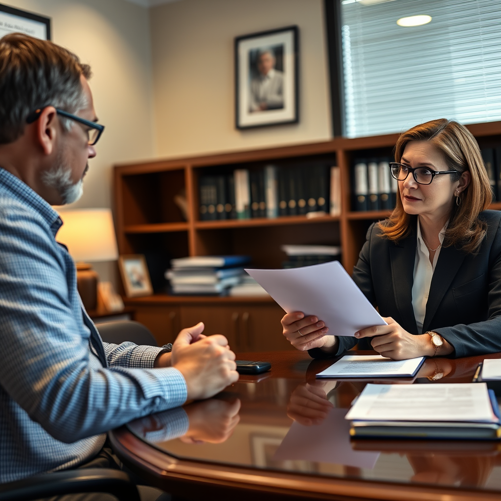 Obstruction Defense Lawyer Culpeper County, VA