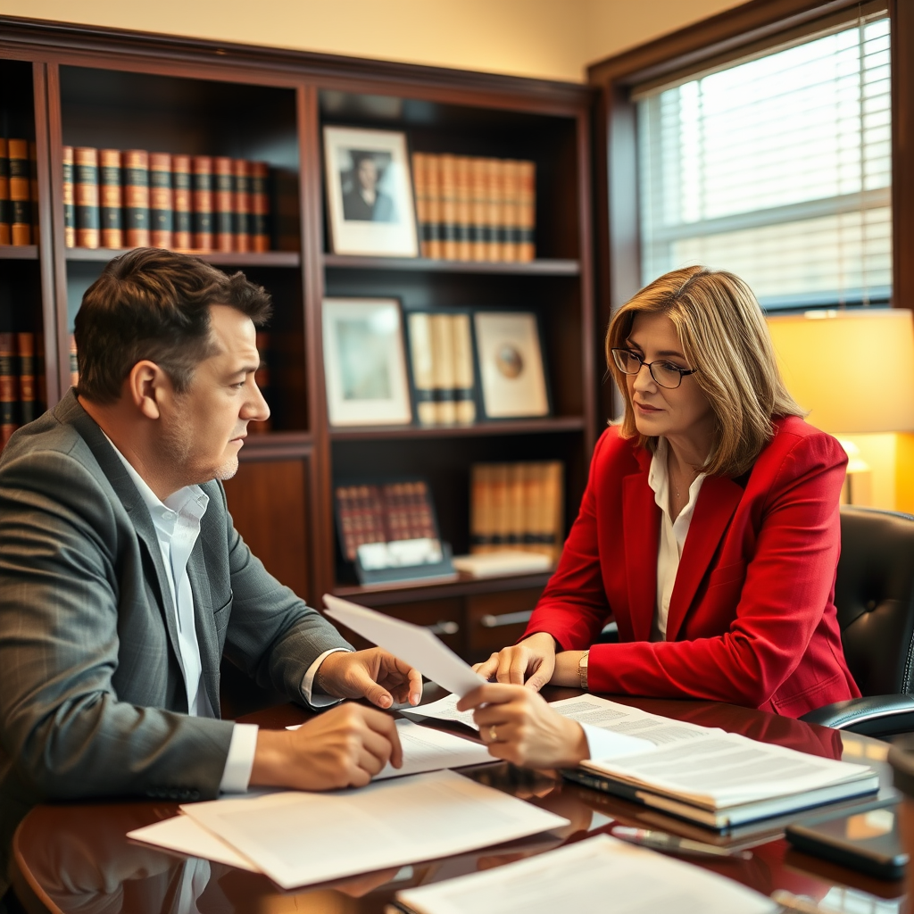Obstruction Defense Lawyer Fairfax County, VA