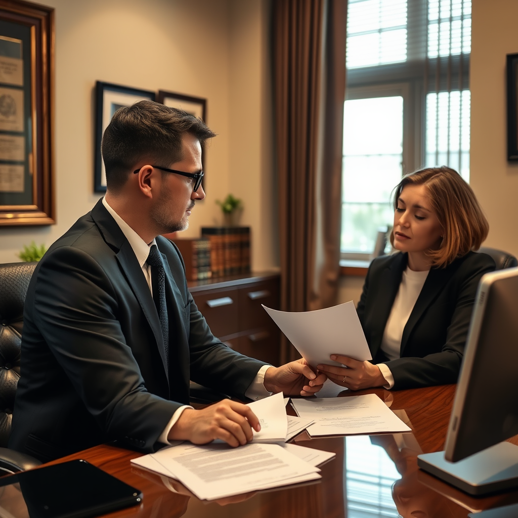Obstruction Defense Lawyer Fairfax, VA