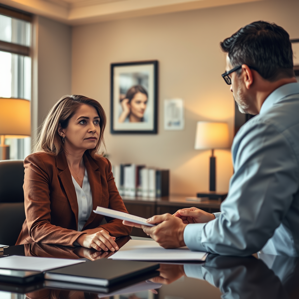 Obstruction Defense Lawyer Falls Church, VA
