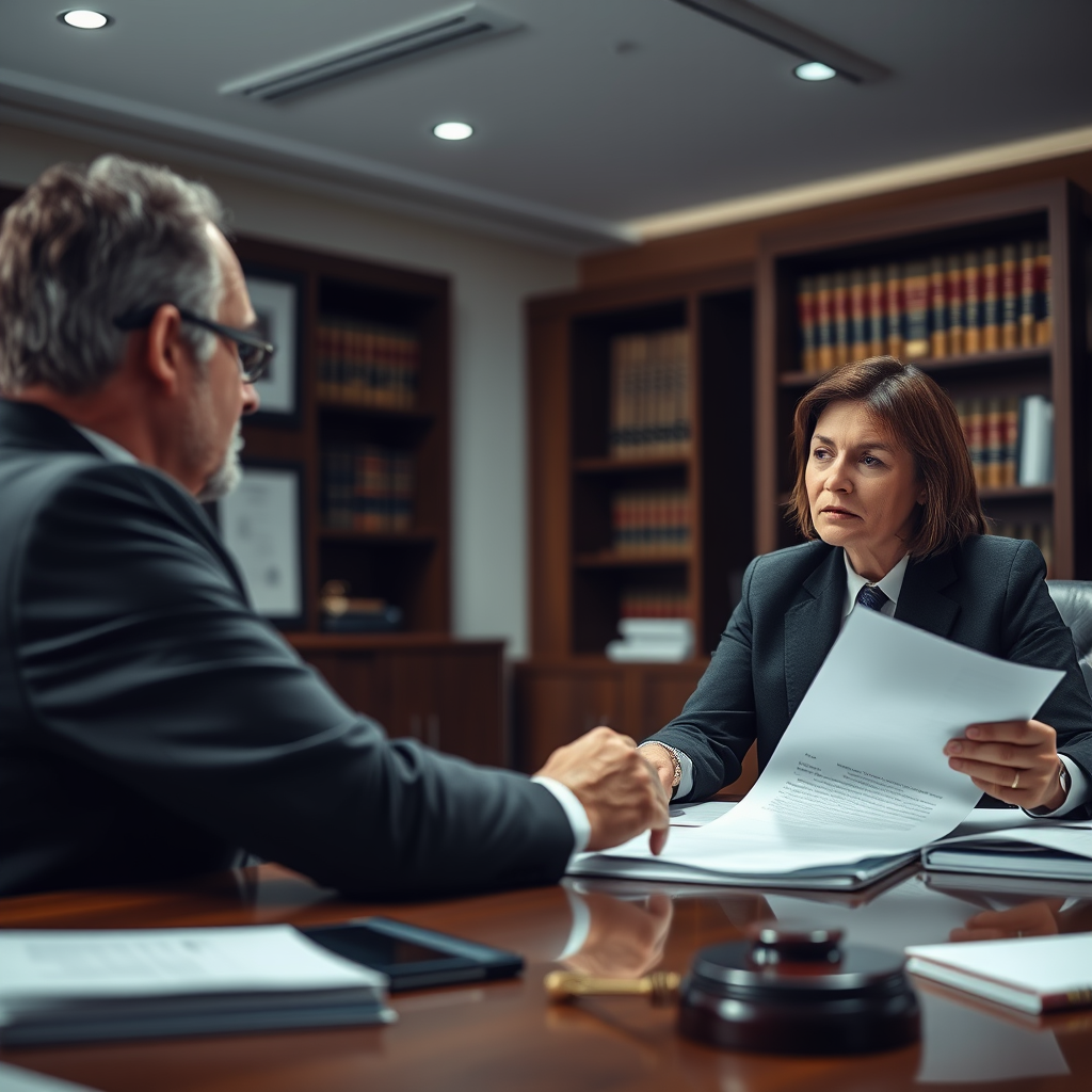 Obstruction Defense Lawyer Fredericksburg, VA