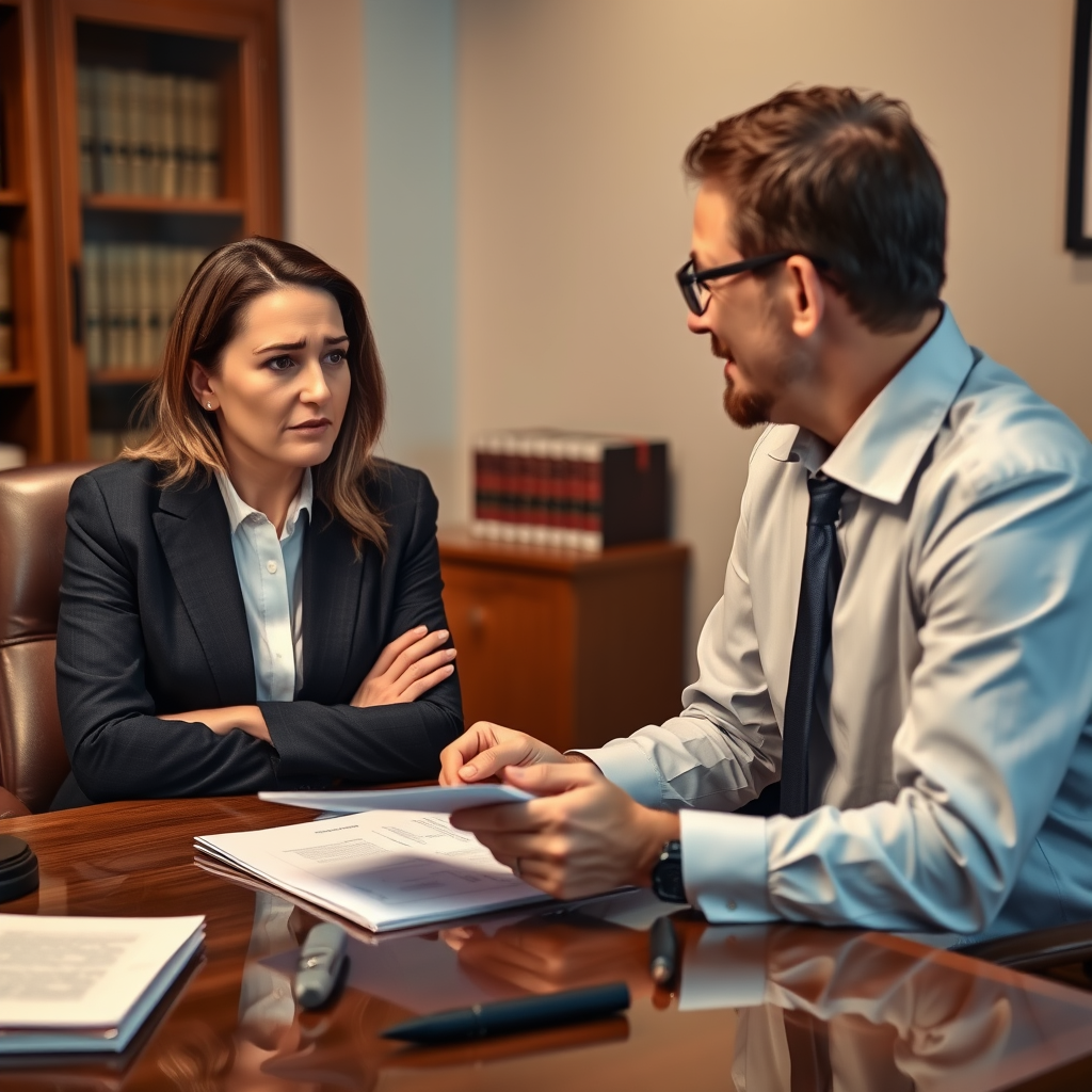 Obstruction Defense Lawyer Hanover County, VA