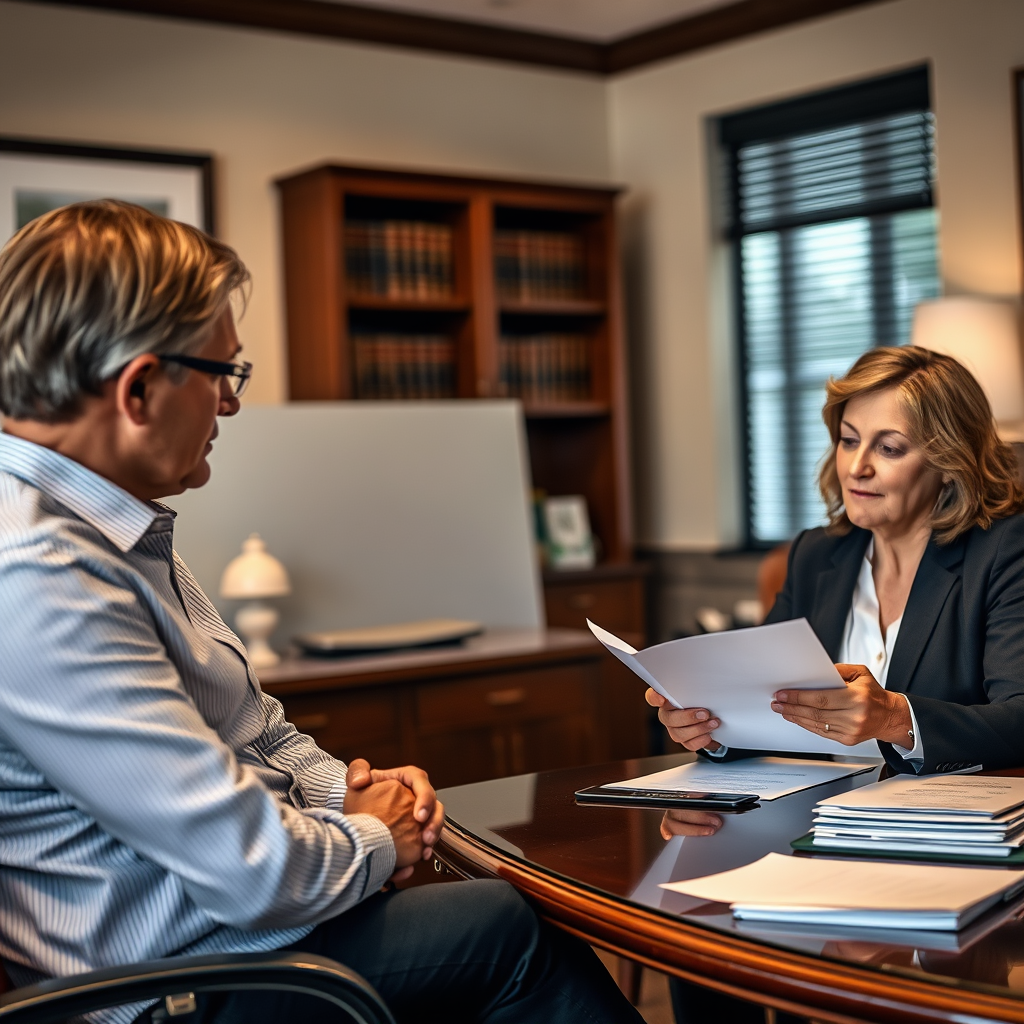 Obstruction Defense Lawyer Madison County, VA