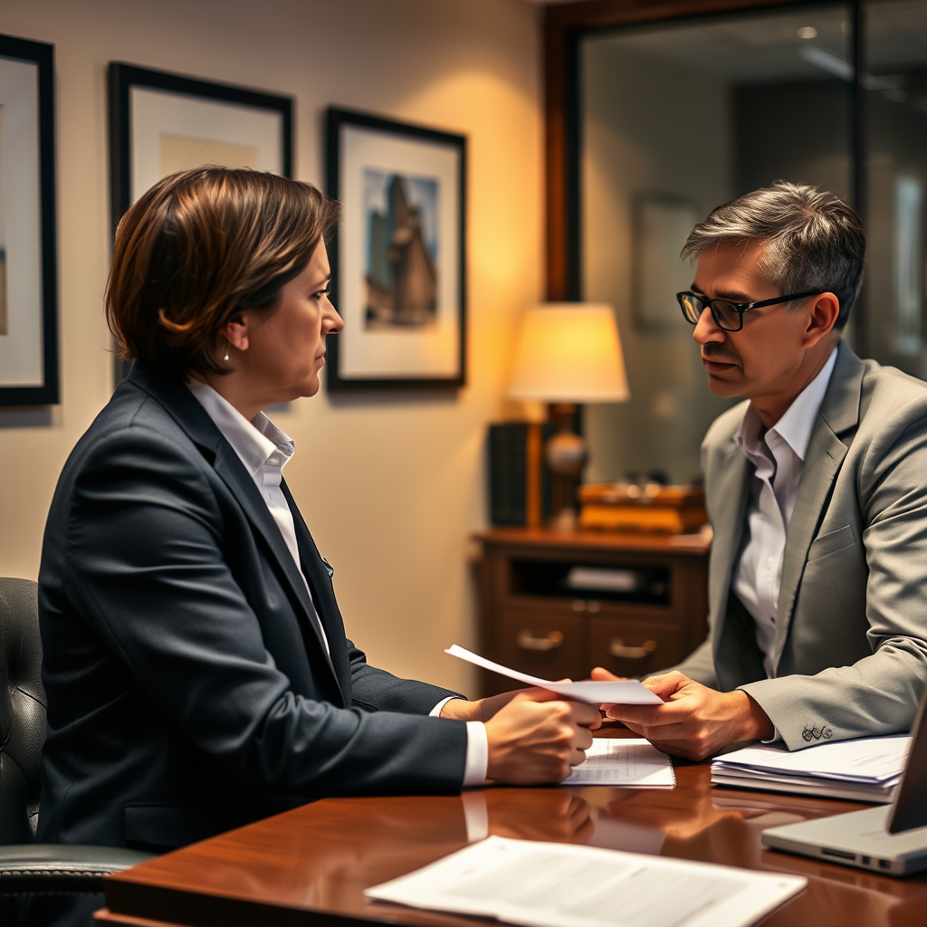Obstruction Defense Lawyer Manassas Park, VA
