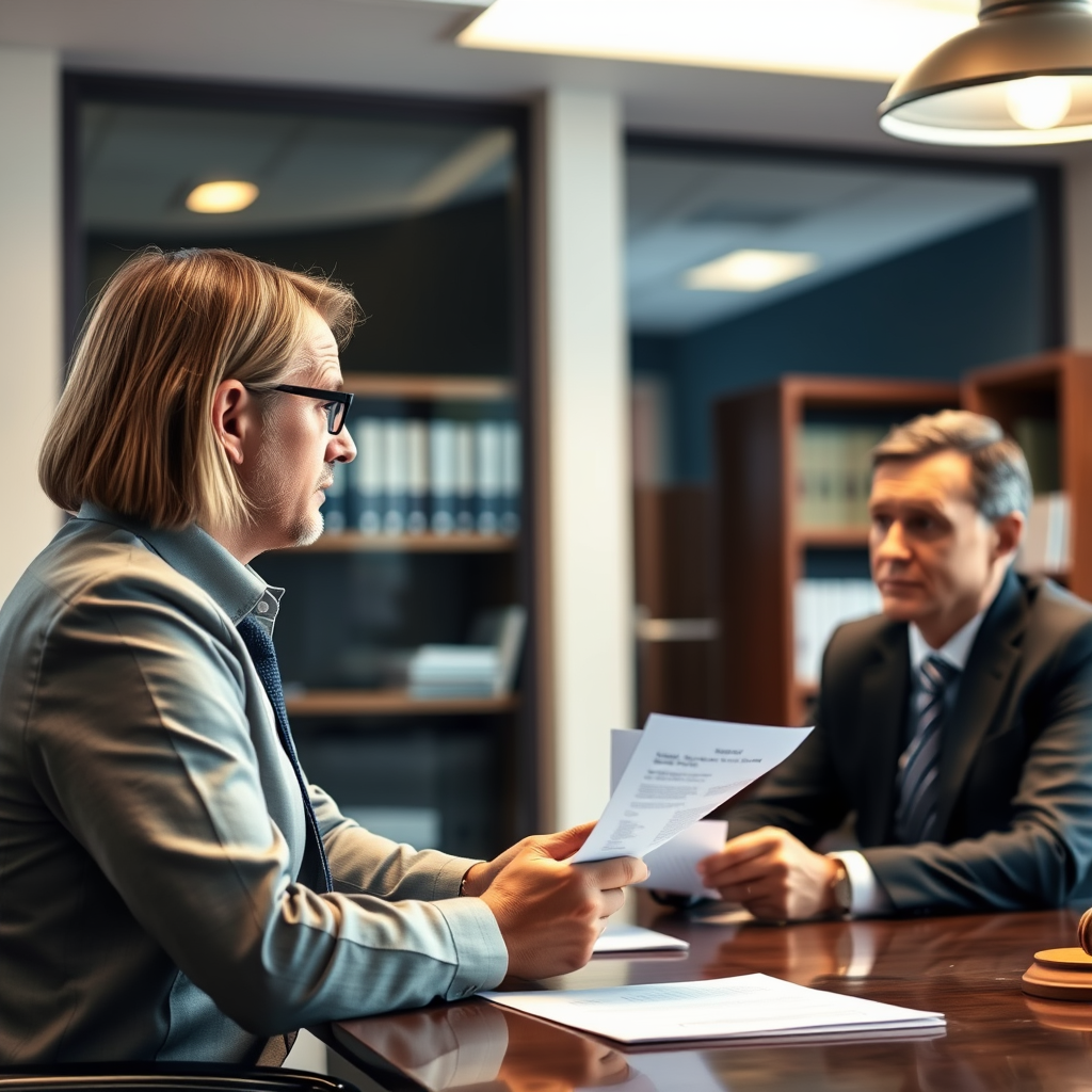 Obstruction Defense Lawyer Prince William County, VA
