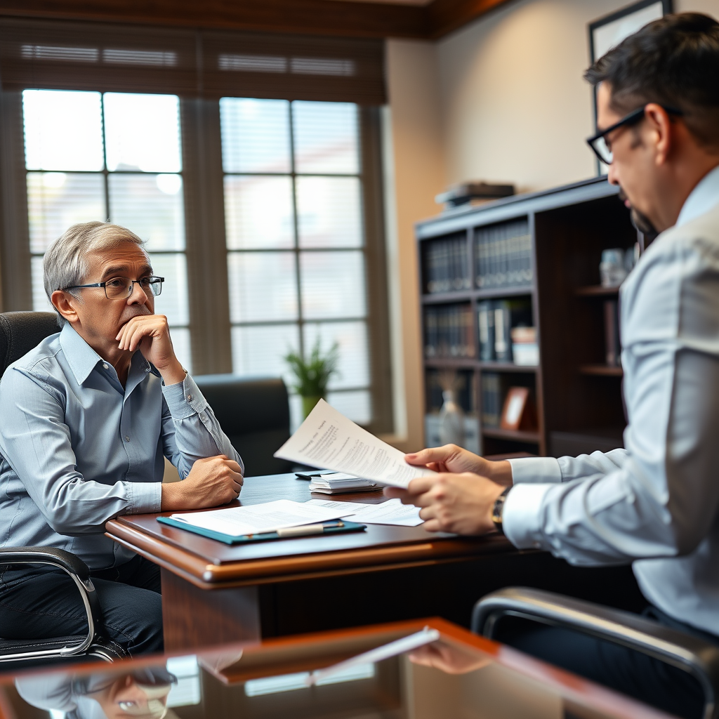 Obstruction Defense Lawyer Stafford County, VA