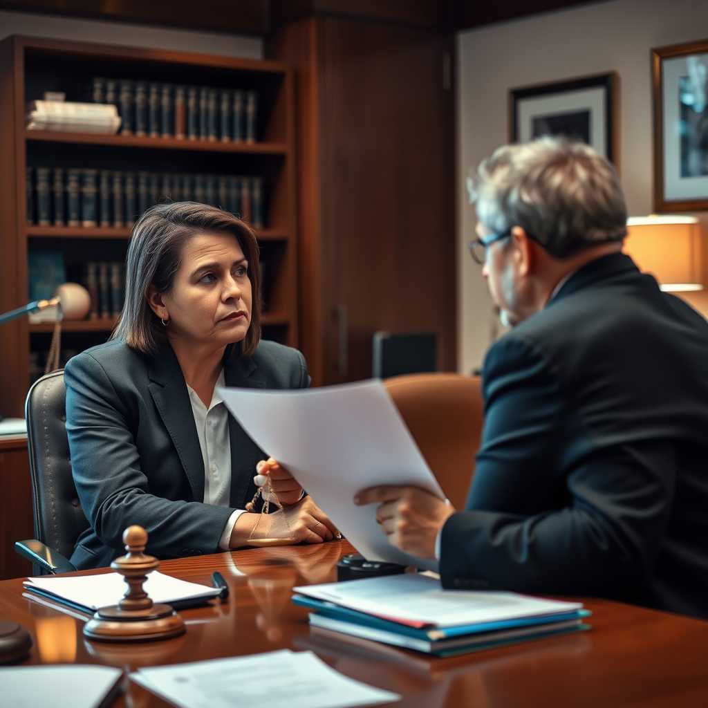 Obstruction of Justice Lawyer Clarke County, VA