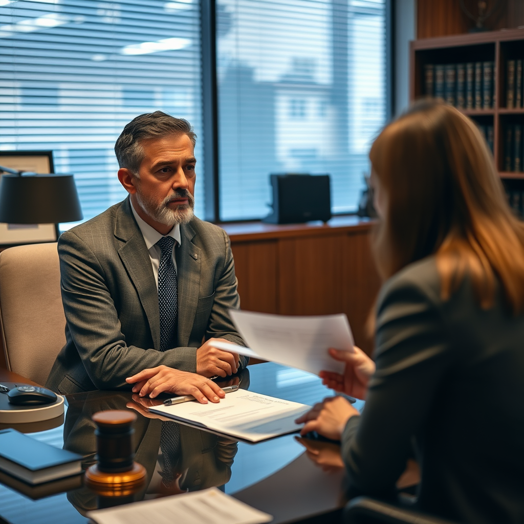 Obstruction of Justice Lawyer Spotsylvania County, VA