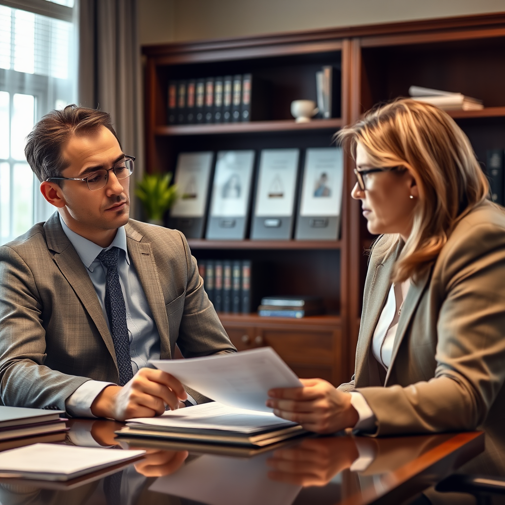 Police ID Fraud Defense Lawyer Arlington County, VA