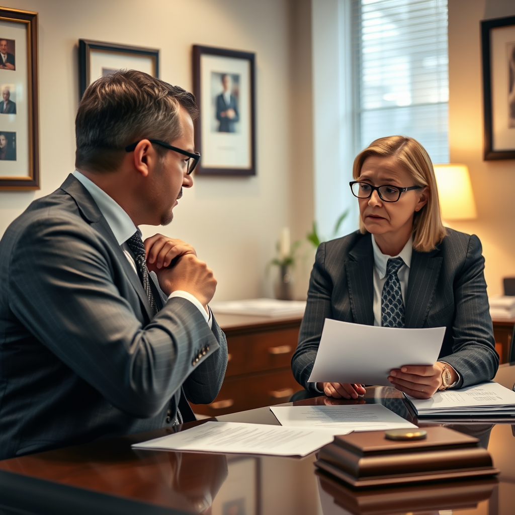 Police ID Fraud Defense Lawyer Botetourt County, VA