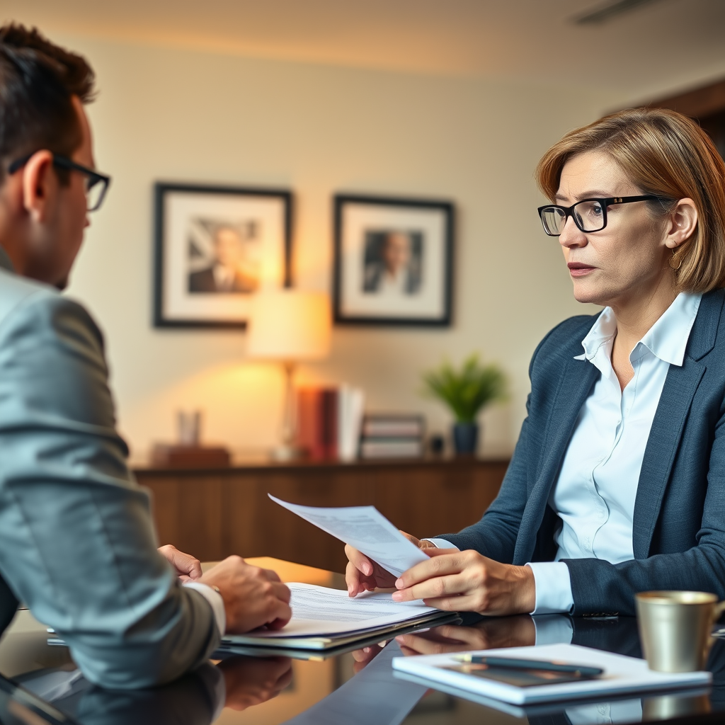 Police ID Fraud Defense Lawyer Fairfax, VA