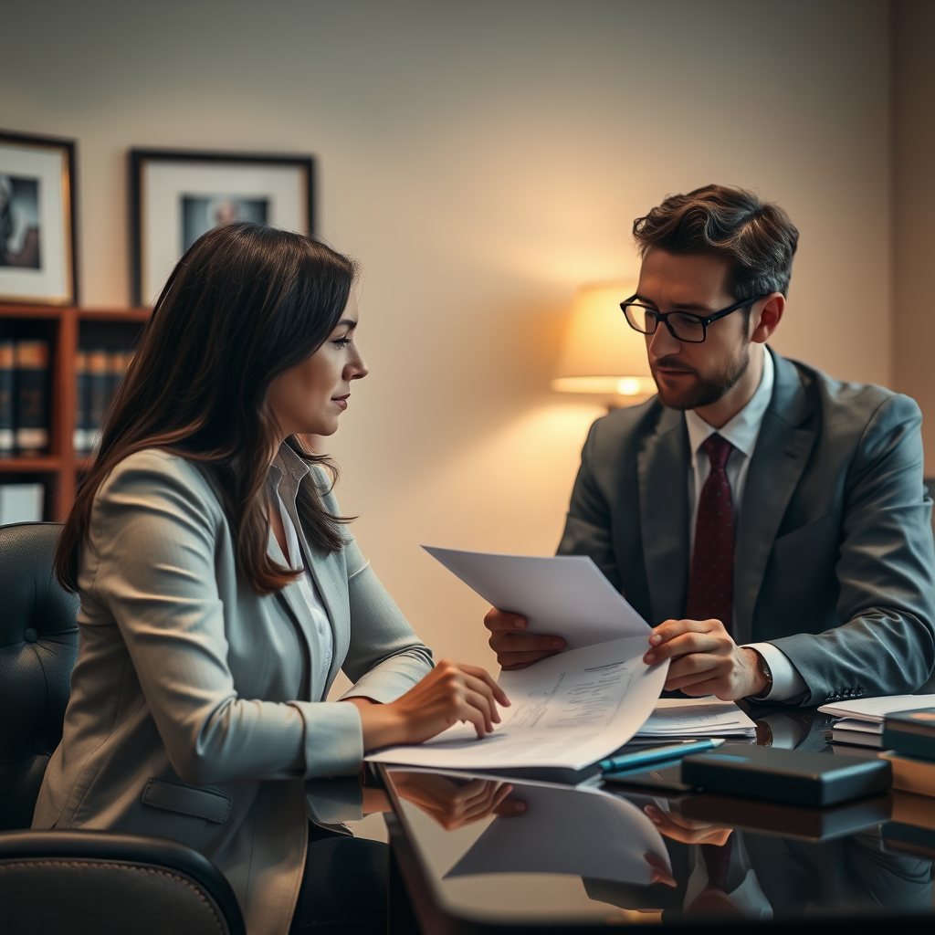 Police ID Fraud Defense Lawyer Falls Church, VA
