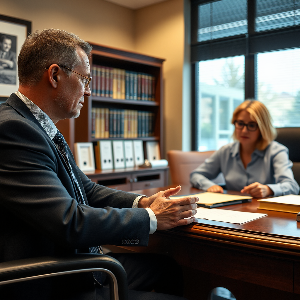 Police ID Fraud Defense Lawyer Fredericksburg, VA