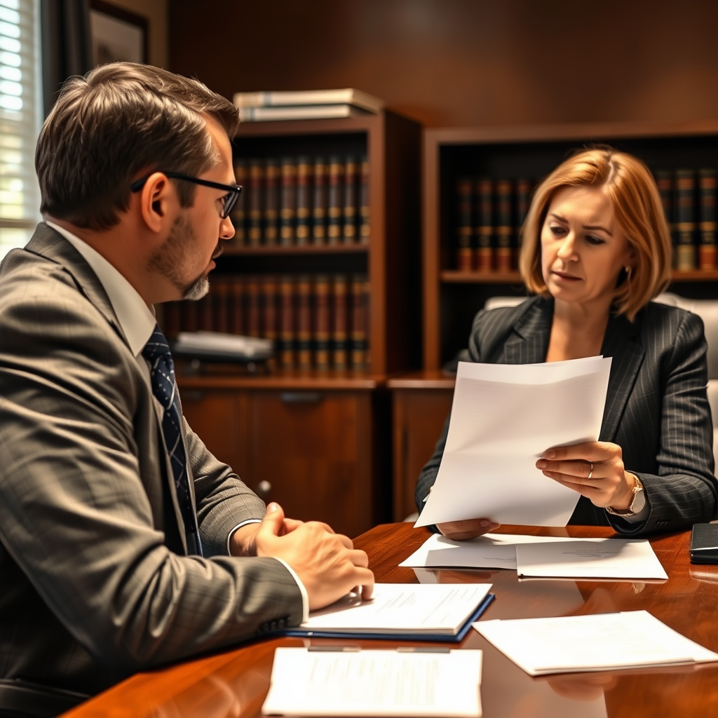 Police ID Fraud Defense Lawyer Henrico County, VA