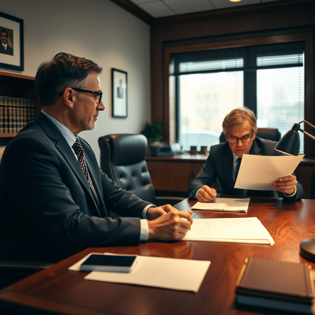 Police ID Fraud Defense Lawyer Lexington, VA