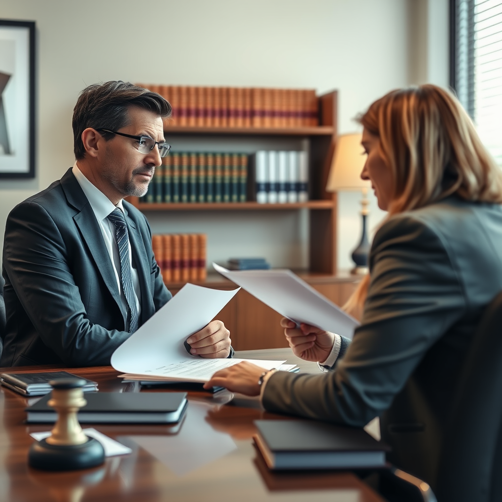 Police ID Fraud Defense Lawyer Madison County, VA