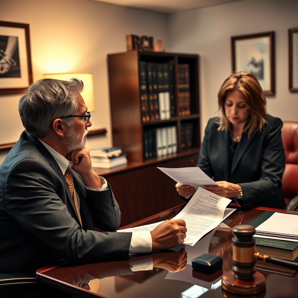 Police ID Fraud Defense Lawyer Manassas, VA