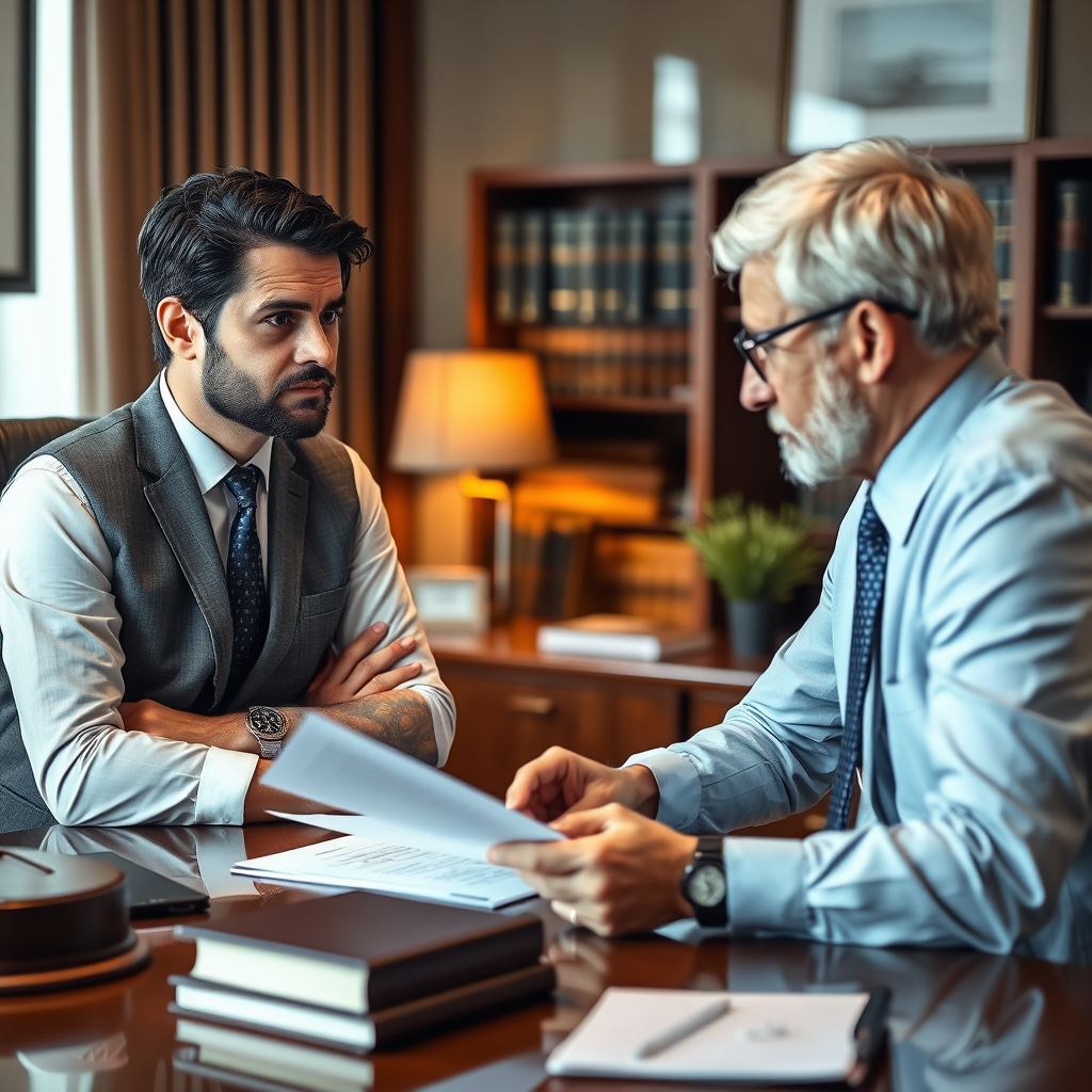 Police ID Fraud Defense Lawyer Stafford County, VA