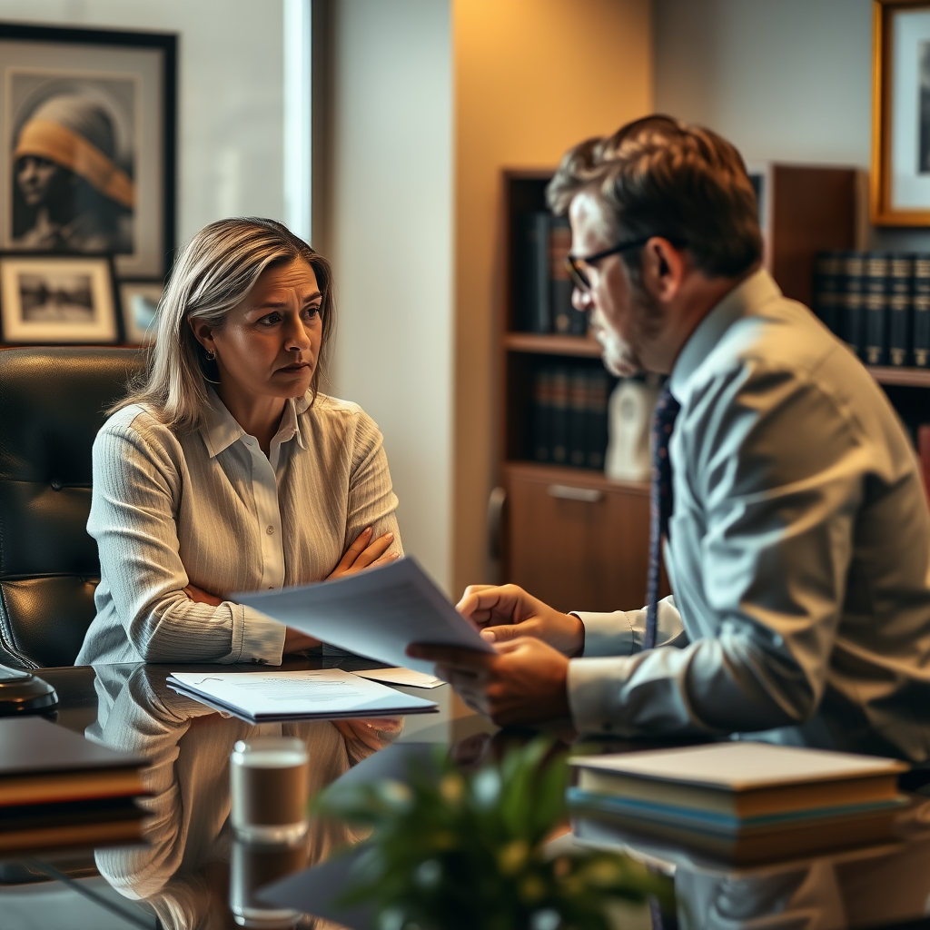 Property Damage Lawyer Arlington County, VA