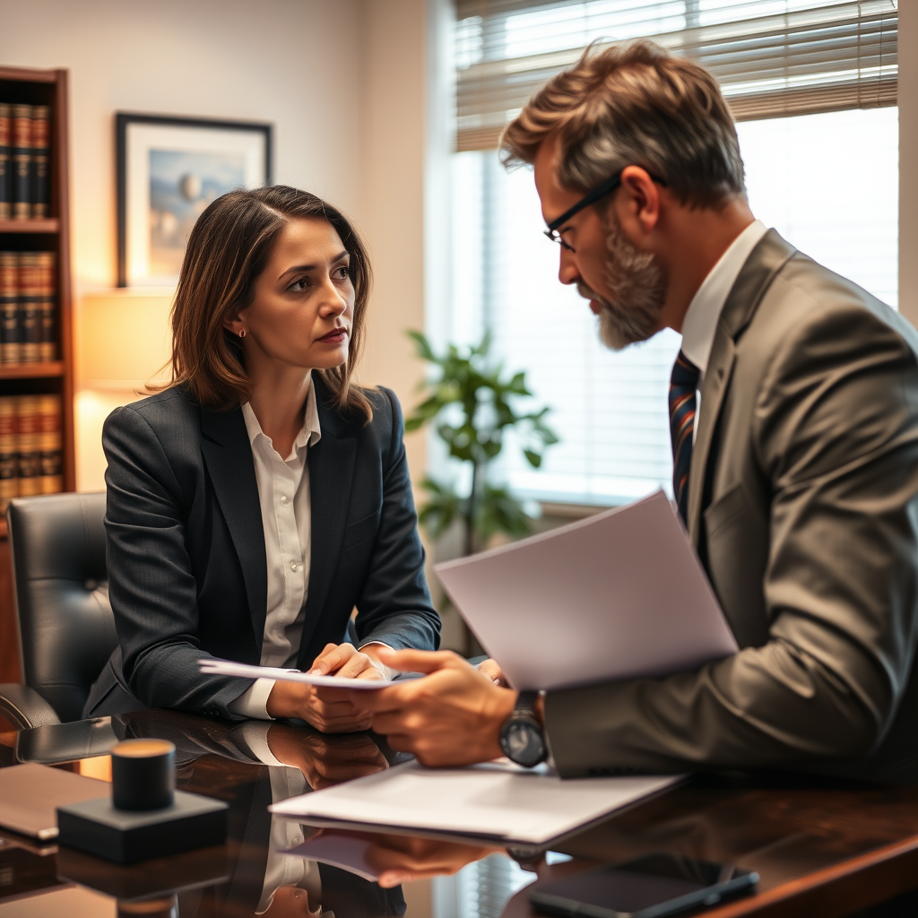 Property Damage Lawyer Augusta County, VA