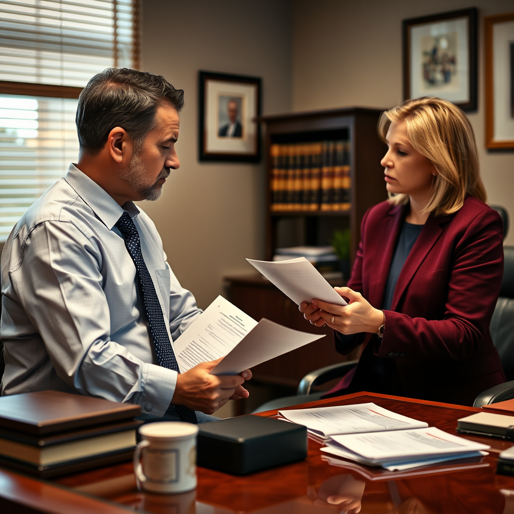 Property Damage Lawyer Botetourt County, VA