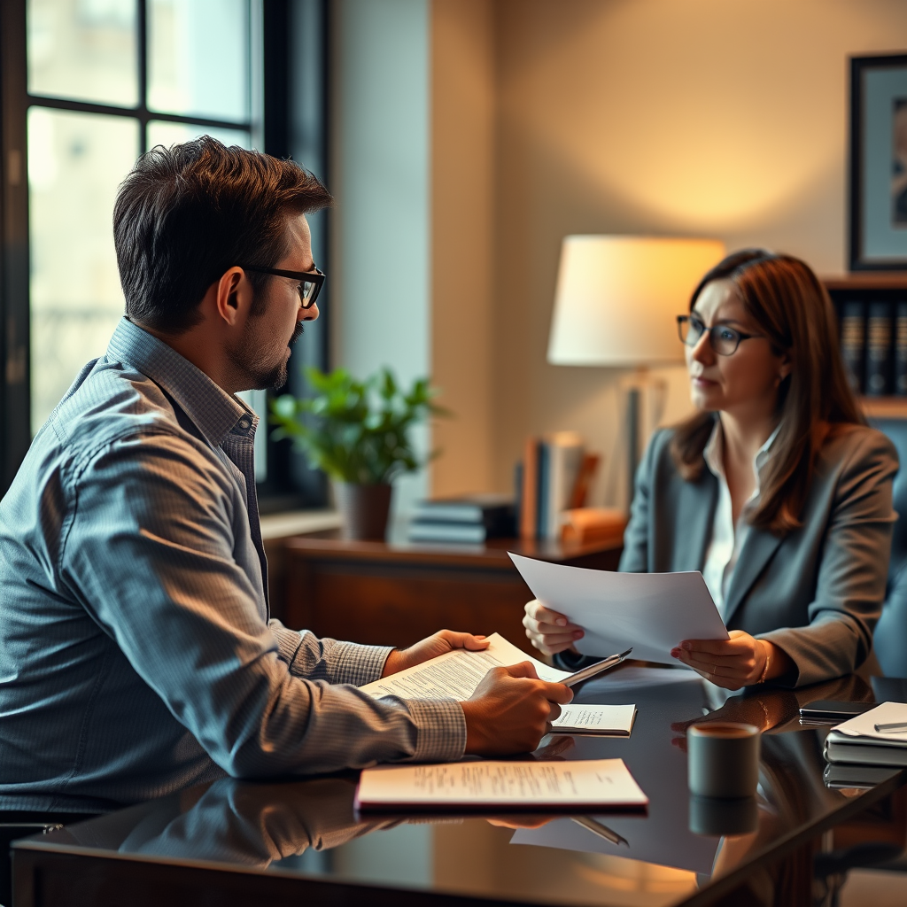 Property Damage Lawyer Fairfax County, VA