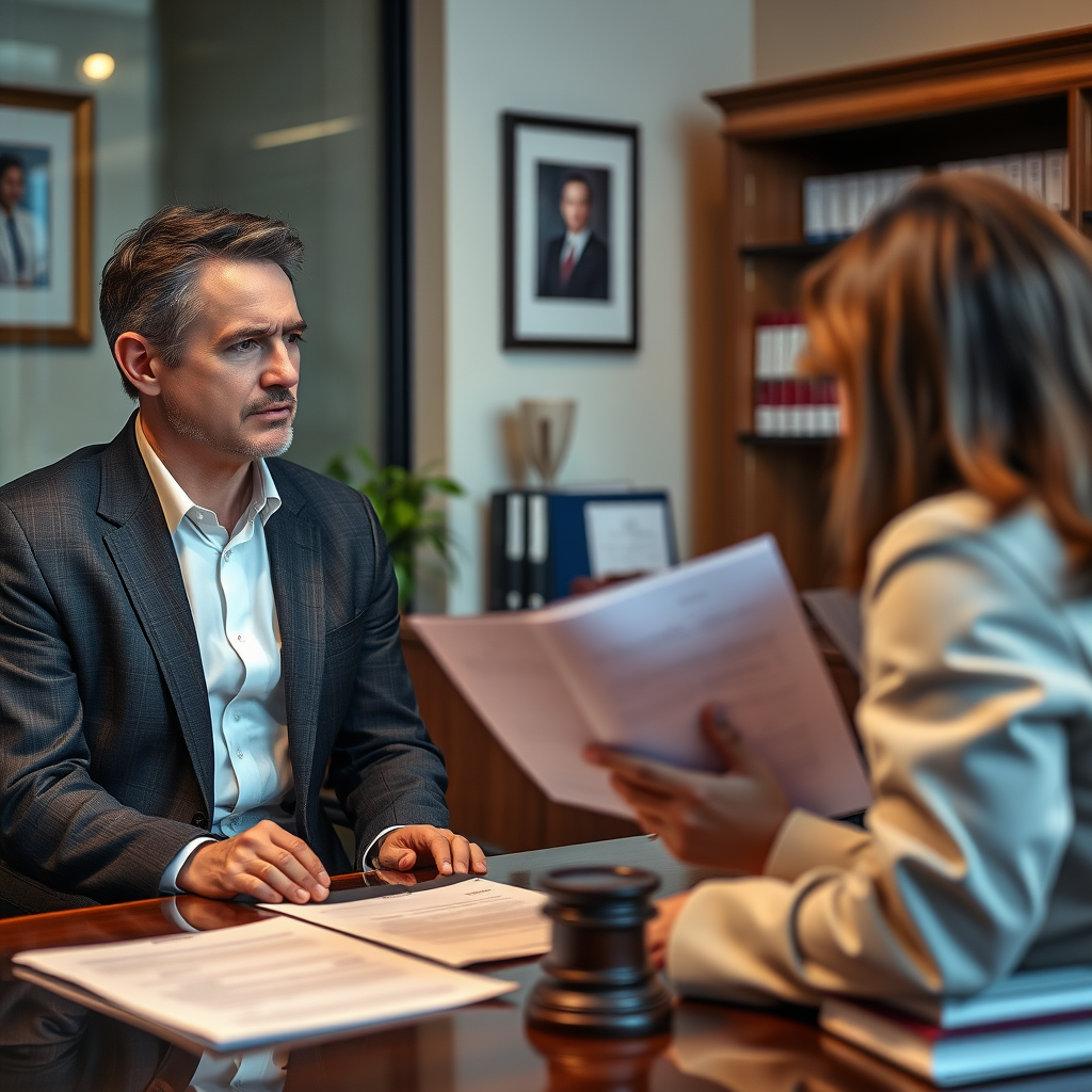 Property Damage Lawyer Fairfax, VA