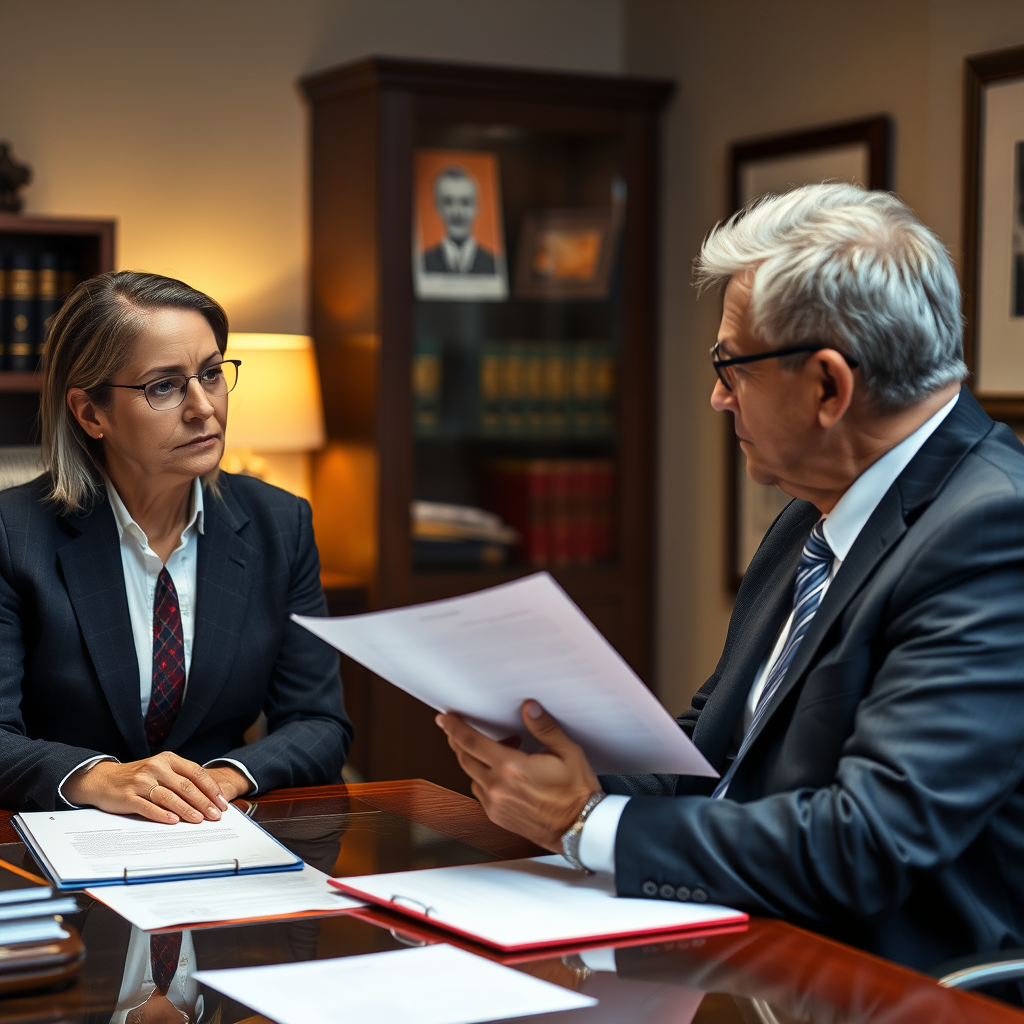 Property Damage Lawyer Falls Church, VA