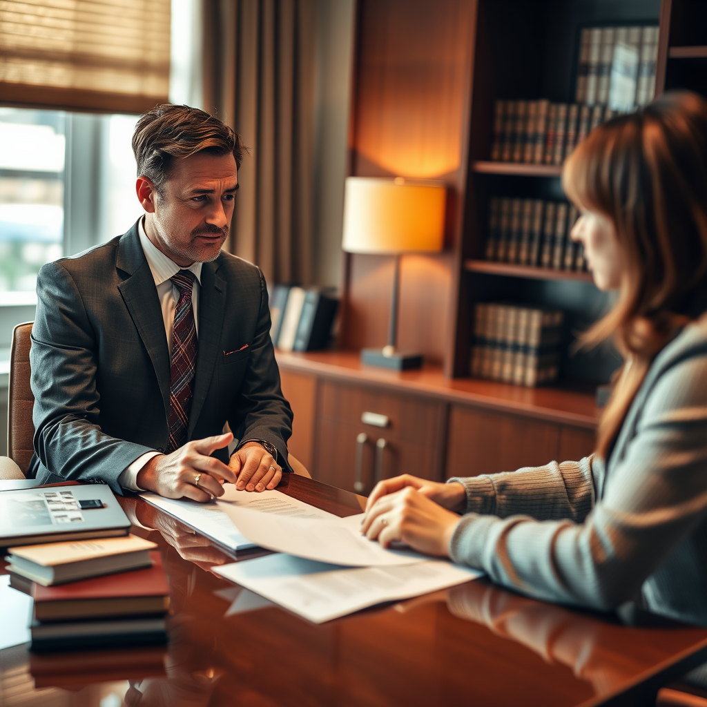 Property Damage Lawyer Frederick County, VA