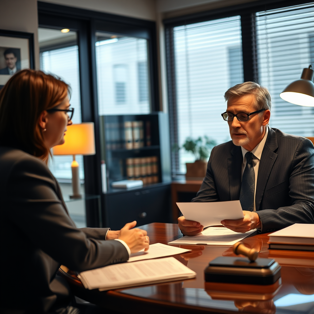 Property Damage Lawyer Hanover County, VA